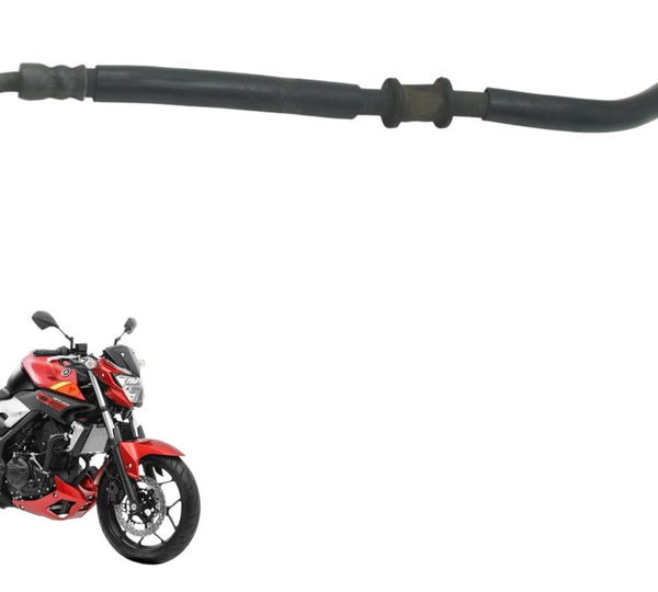Flexível Freio Traseiro Yamaha Mt 03 16-19 Original