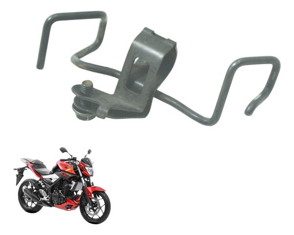 Suporte Flexível Freio Traseiro Yamaha Mt 03 16-19 Original