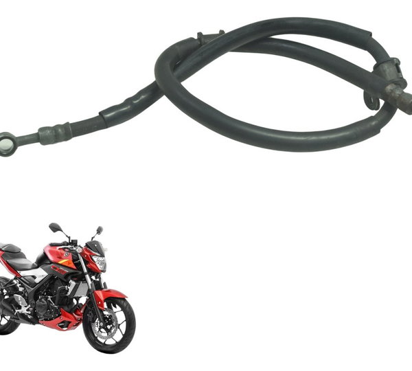 Flexível Freio Dianteiro Yamaha Mt 03 16-19 Original