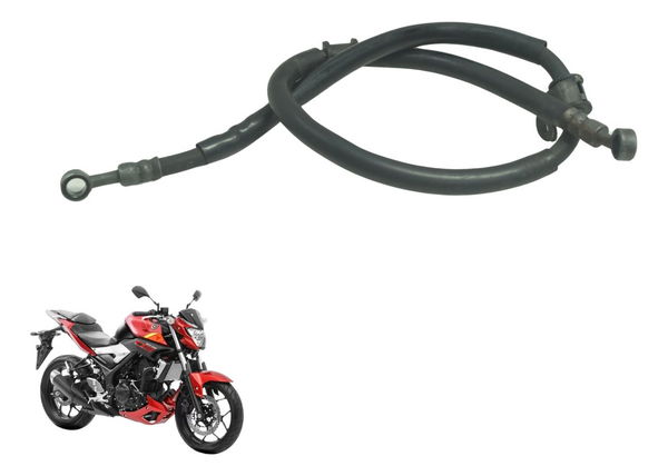 Flexível Freio Dianteiro Yamaha Mt 03 16-19 Original