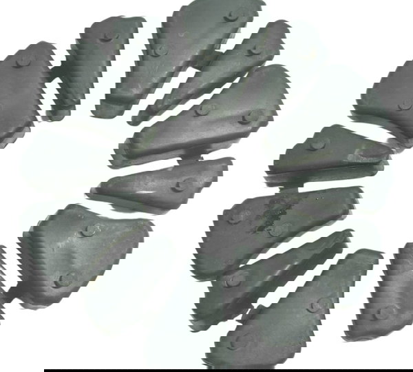 Coxim Cubo Coroa Yamaha Mt 03 16-19 Original