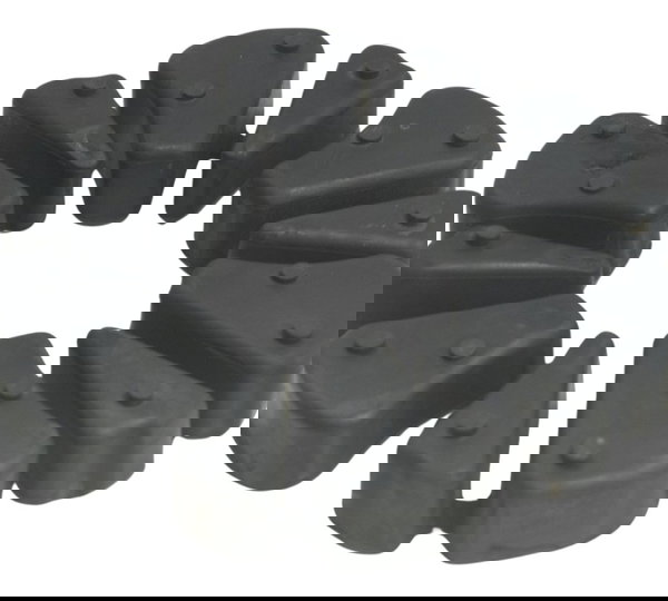 Coxim Cubo Coroa Yamaha Mt 03 16-19 Original