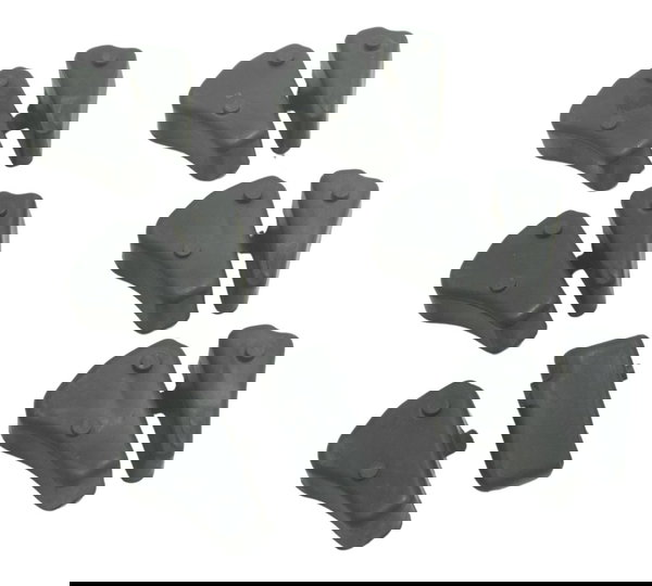 Coxim Cubo Coroa Yamaha Mt 03 16-19 Original