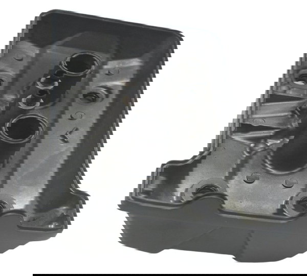 Tampa Cabeçote Yamaha Mt 03 16-19 Original