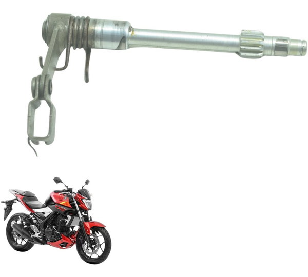 Eixo Acionador Embreagem Yamaha Mt 03 16-19 Original