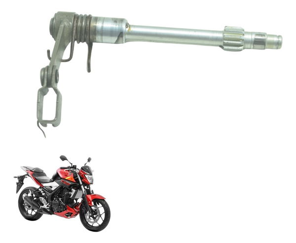Eixo Acionador Embreagem Yamaha Mt 03 16-19 Original