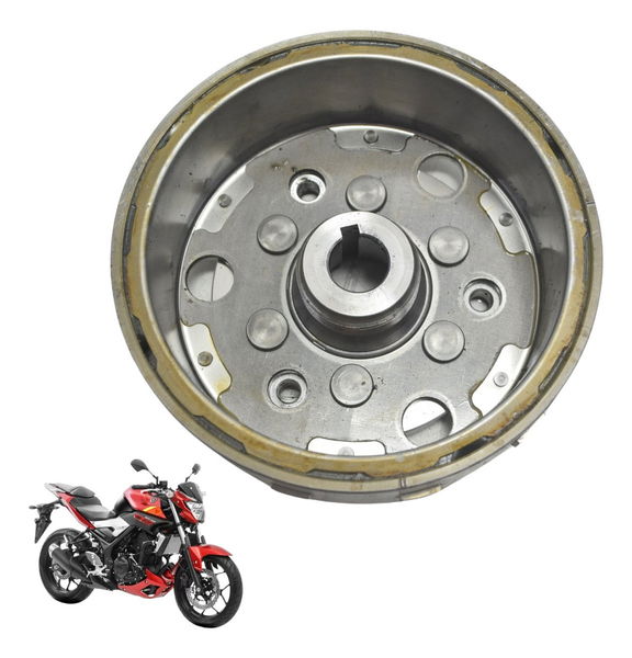 Volante Magneto Yamaha Mt 03 16-19 Original