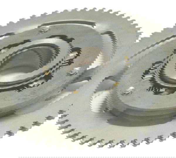 Placa Partida Yamaha Mt 03 16-19 Original