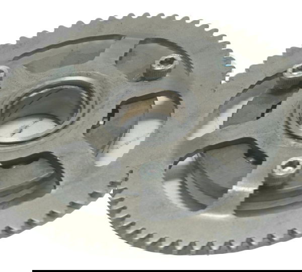 Placa Partida Yamaha Mt 03 16-19 Original