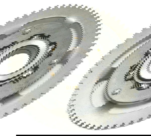 Placa Partida Yamaha Mt 03 16-19 Original