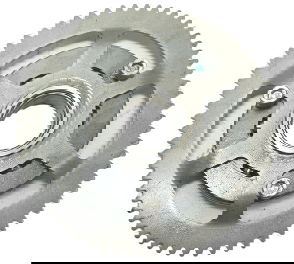 Placa Partida Yamaha Mt 03 16-19 Original