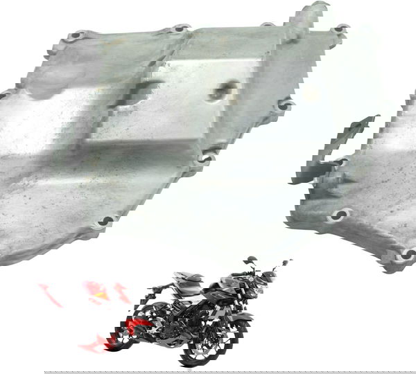 Tampa Motor Carter Yamaha Mt 03 16-19 Original