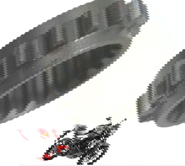 Engrenagem Inferior Comando Yamaha Mt 03 16-19 Original