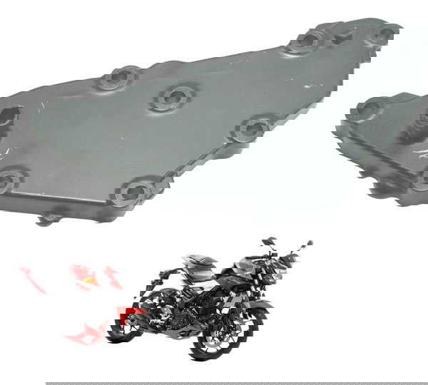 Tampa Respiro Yamaha Mt 03 16-19 Original