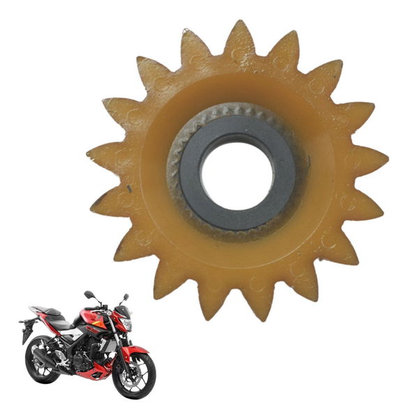 Engrenagem Bomba Óleo Yamaha Mt 03 16-19 Original
