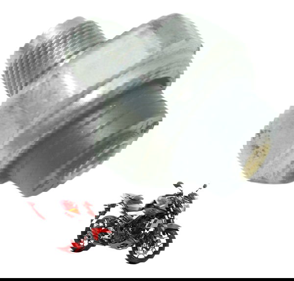 Sensor Pressão Óleo Yamaha Mt 03 16-19 Original