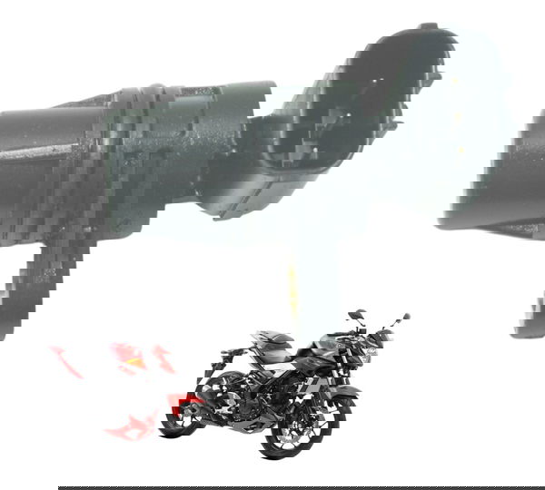 Sensor Velocímetro Yamaha Mt 03 16-19 Original