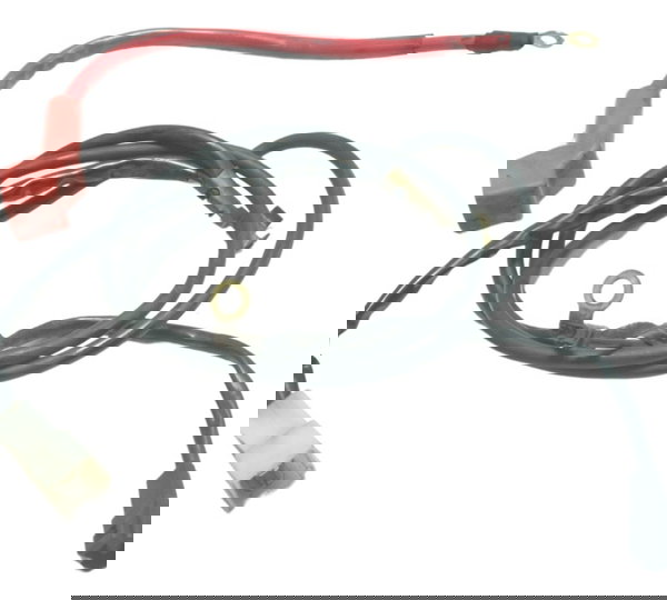 Cabo +/- Bateria Yamaha Mt 03 16-19 Original