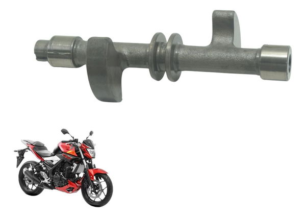 Balanceiro Virabrequim Yamaha Mt 03 16-19 Original