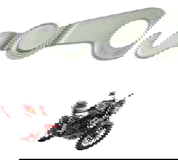 Posicionador Marcha Yamaha Mt 03 16-19 Original