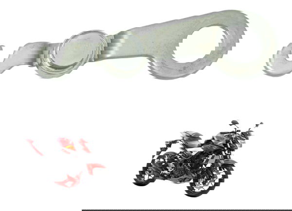 Posicionador Marcha Yamaha Mt 03 16-19 Original