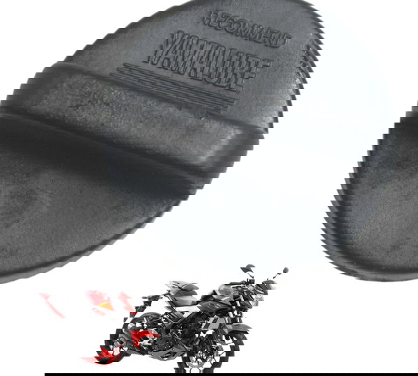 Tampa Óleo Yamaha Mt 03 16-19 Original Preto