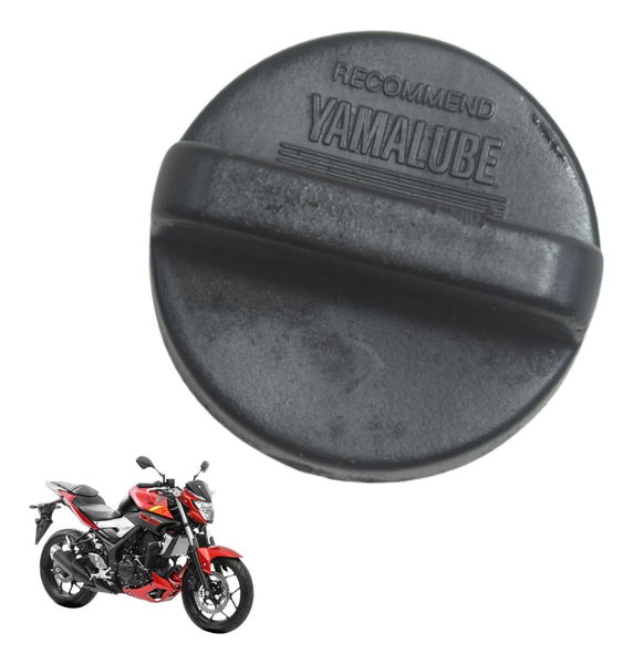 Tampa Óleo Yamaha Mt 03 16-19 Original