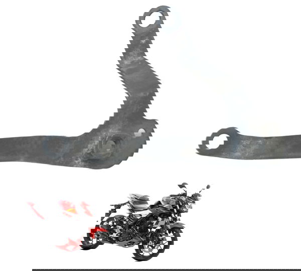 Suporte Yamaha Mt 03 16-19 Original