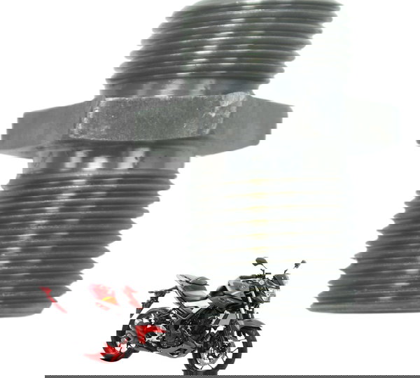 Parafuso Suporte Filtro Óleo Yamaha Mt 03 16-19 Original