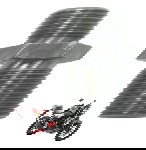Parafuso Suporte Filtro Óleo Yamaha Mt 03 16-19 Original