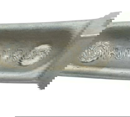 Pedaleira Dianteira Direita Yamaha Mt 03 16-19 Original