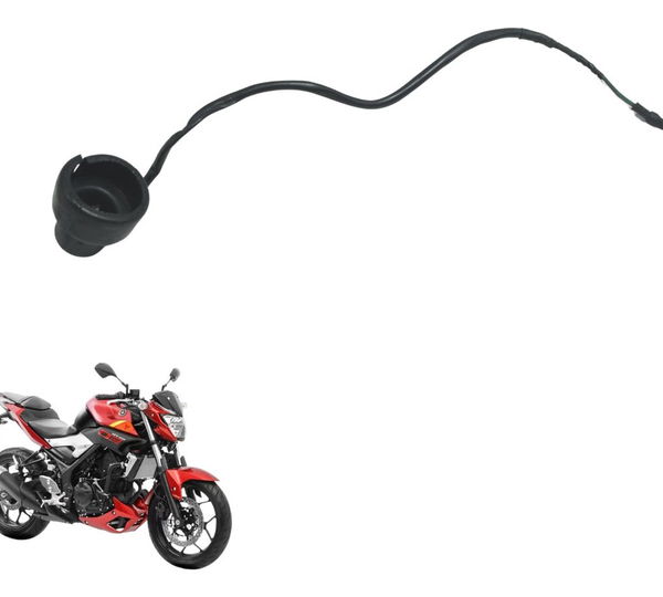 Chicote Sensor Óleo Yamaha Mt 03 16-19 Original