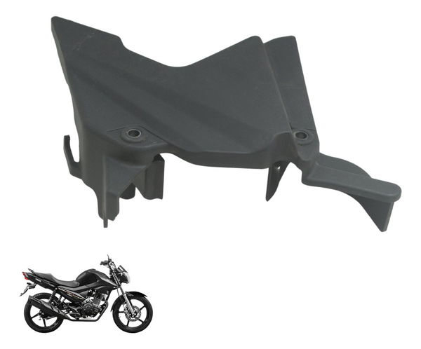 Tampa Pinhão Yamaha Ybr 150 Factor 14-20 Original