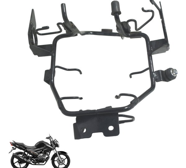 Aranha Farol C/ Avaria Yamaha Ybr 150 Factor 14-20 Original