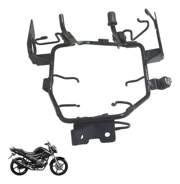 Aranha Farol C/ Avaria Yamaha Ybr 150 Factor 14-20 Original