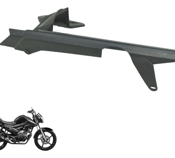 Capa Corrente Yamaha Ybr 150 Factor 14-20 Original