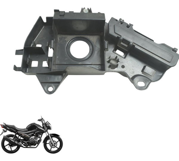 Caixa Bateria Yamaha Ybr 150 Factor 14-20 Original