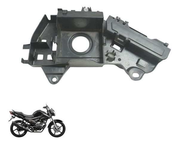 Caixa Bateria Yamaha Ybr 150 Factor 14-20 Original