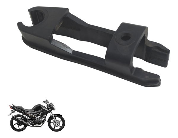 Guia Corrente Deslizante Yamaha Ybr 150 Factor 14-20 Orig