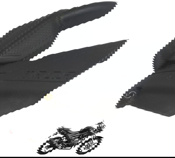 Capa Protetor Tbi Yamaha Ybr 150 Factor 14-20 Original