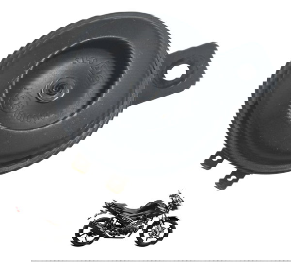 Buzina Yamaha Ybr 150 Factor 14-20 Original