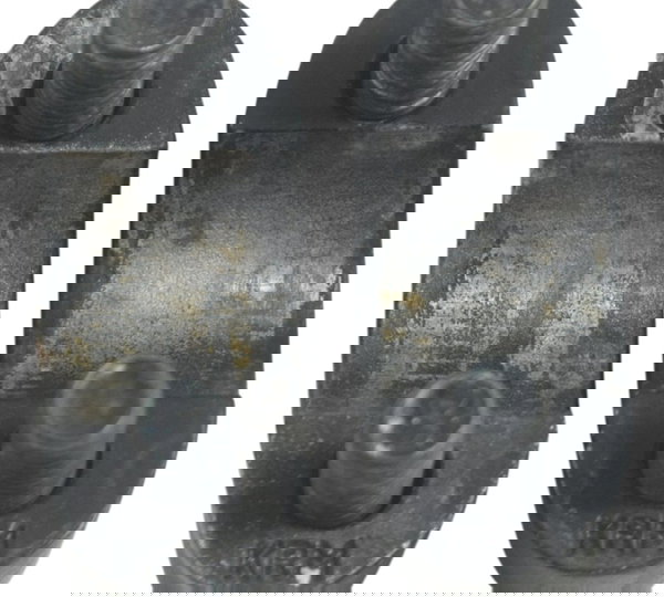 Par Riser Superior Guidão Yamaha Ybr 150 Factor 14-20 Orig Preto