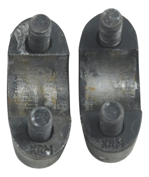 Par Riser Superior Guidão Yamaha Ybr 150 Factor 14-20 Orig