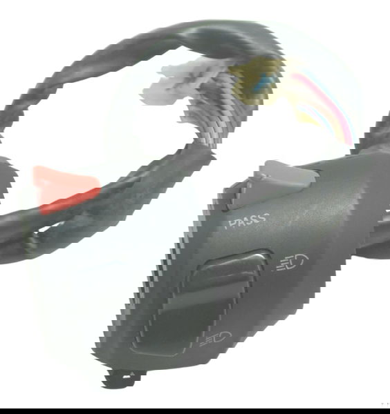 Chave Punho Luz Yamaha Ybr 150 Factor 14-20 Original