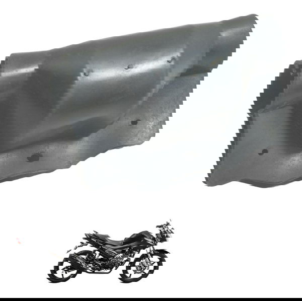 Borracha Filtro Combustível Yamaha Ybr 150 Factor 14-20 Ori