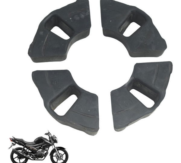 Coxim Cubo Coroa Yamaha Ybr 150 Factor 14-20 Original