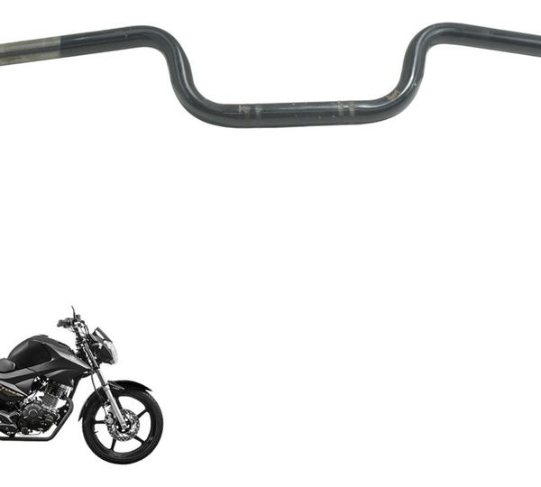 Guidão C/ Avaria Yamaha Ybr 150 Factor 14-20 Original