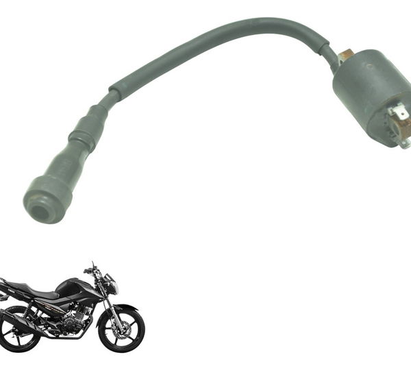 Bobina Ignição Yamaha Ybr 150 Factor 14-20 Original