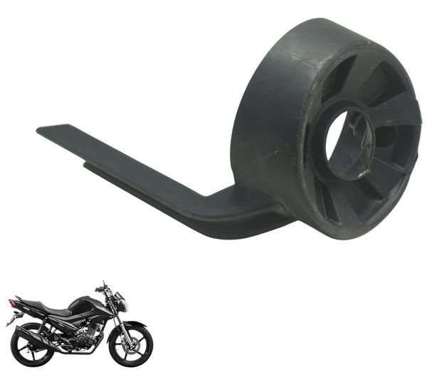 Capa Ponteira Escape Avaria Yamaha Ybr 150 Factor 14-20 Orig
