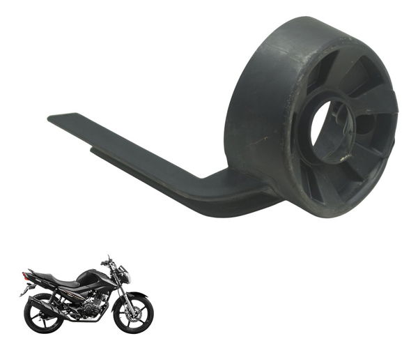 Capa Ponteira Escape Avaria Yamaha Ybr 150 Factor 14-20 Orig